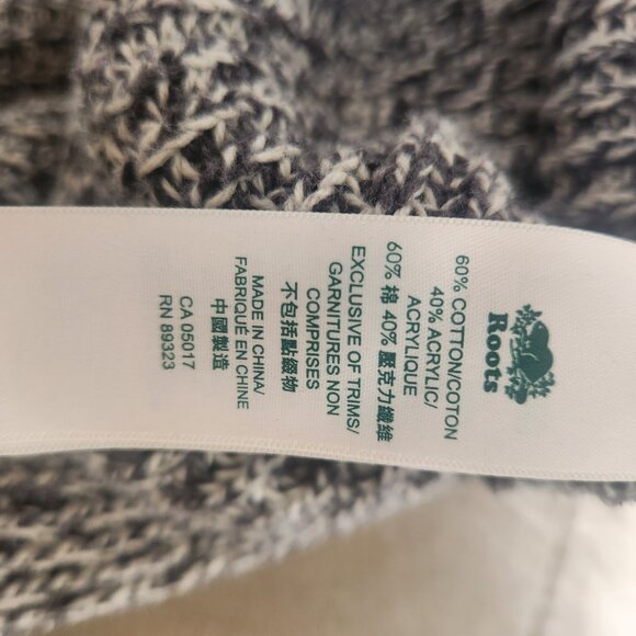 Roots Sweater XL - Picture 5 of 5